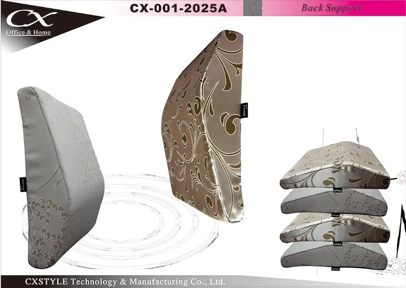 Ergonomic Backrest 2025A