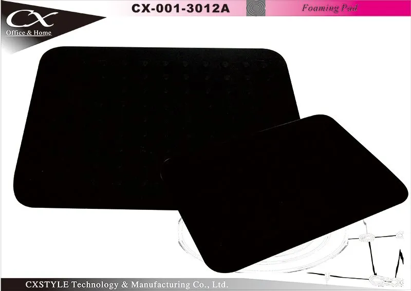 Ergonomic Footrest 3012A