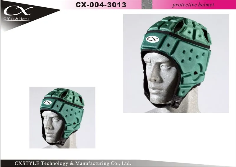 Rugby Foaming Helmet 3013