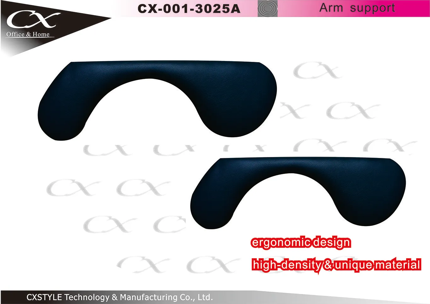 Ergonomic Cushion 3025A