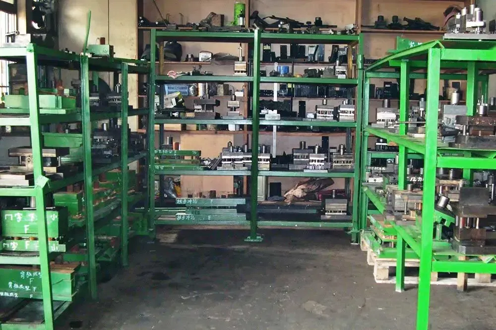 Welding Molds
