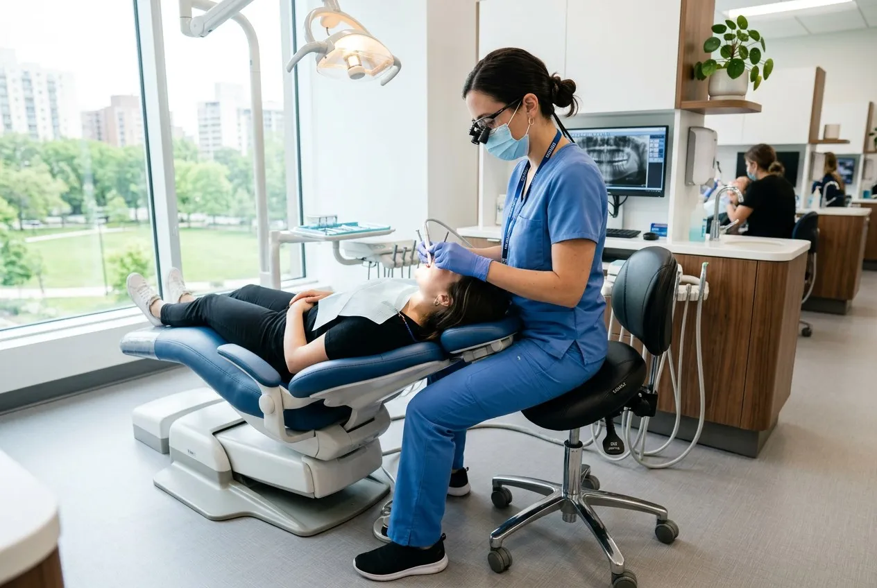 Saddle Chairs: What They Are, How They Work, and Who Benefits Most